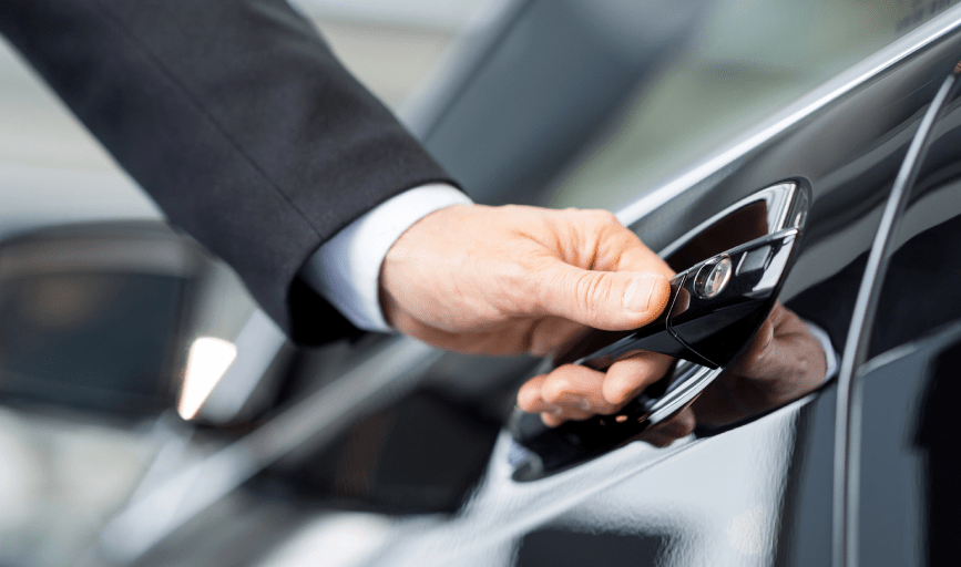 Private Chauffeur